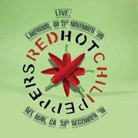 Red Hot Chili Peppers - Live Lakewood '89 - CD
