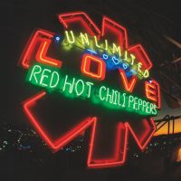 Red Hot Chili Peppers - Unlimited Love - CD