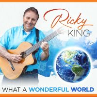 Ricky King - What A Wonderful World - CD