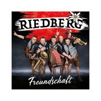 Riedberg - Freundschaft - CD