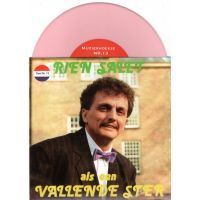 Rien Salet - Als Een Vallende Ster / Ik Kan Alleen Gelukkig Zijn Met Jou -  Coloured Vinyl Single