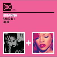 Rihanna - Rated R - Loud - 2 for 1 - 2CD