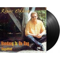 Rinus Okken - Vandaag Is De Dag / Oogsttied - Vinyl Single 