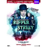 Ripper Street - Seizoen 1-5 - The Complete Collection - 15DVD