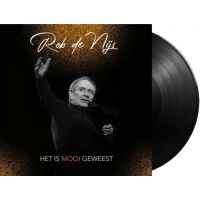 Rob de Nijs - 't Is Mooi Geweest - LP