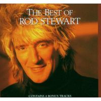 Rod Stewart - The Best Of - CD