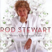 Rod Stewart - Merry Christmas, Baby - CD