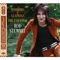 Rod Stewart - Handbags & Gladrags - 3CD