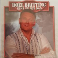 Roel Britting - Eens Op Een Dag - CD
