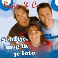 Rogier & Co - Schatje, Mag Ik Je Foto - CD
