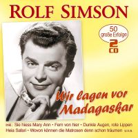 Rolf Simon - Wir Lagen Vor Madagaskar - 2CD