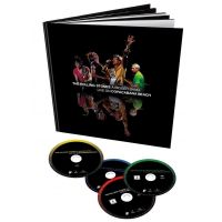 Rolling Stones - A Bigger Bang - Live On Copacabana Beach - 2BLURAY+2CD