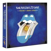 Rolling Stones - Bridges To Buenos Aires - 2CD+DVD