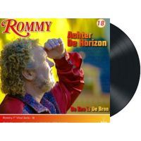 Rommy - Achter De Horizon / De Zee Is De Bron - Vinyl Single