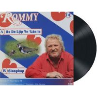 Rommy - As De Ljip Yn Lan Is - Vinyl Single
