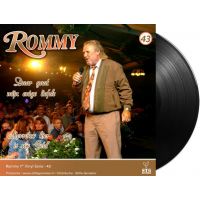 Rommy - Daar Gaat Mijn Enige Liefde / Mevrouw Hier Is Uw Geld - Vinyl Single