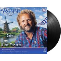 Rommy - Anita / Ik Ben Verloren - 7" Vinyl Single