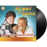 Rommy En Reina - Dromen Kan Niemand Verbieden / Het Is Niet Alles Goud Wat Blinkt - Vinyl Single