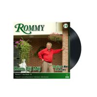 Rommy - Kom Bij Mij / De Straat Met De Rozen - Vinyl Single