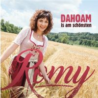 Romy - Dahoam Is Am Schonsten - CD