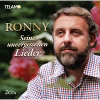 Ronny - Seine Unvergessenen Lieder - 2CD