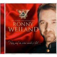 Ronny Weiland - Nun Auf In Eine Neue Zeit - CD