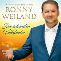 Ronny Weiland - Die Schonsten Volkslieder - CD