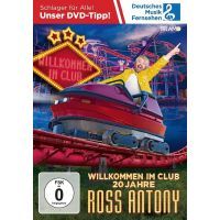 Ross Antony - Willkommen Im Club - 20 Jahre - DVD