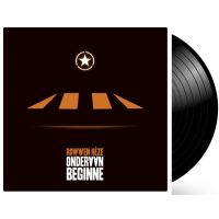Rowwen Heze - Onderaan Beginne - Black Vinyl - LP