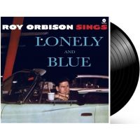 Roy Orbison - Sings Lonely And Blue - LP