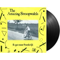 The Amazing Stroopwafels - Ik Ga Naar Frankrijk / De Eerste Vlucht - 7" Vinyl Single  RSD2026