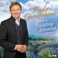 Rudy Giovannini - Wenn Im Fruhling Blumen Bluhen - CD