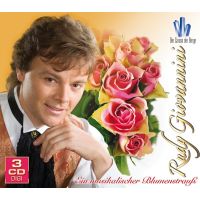 Rudy Giovannini - Ein Musikalischer Blumenstrauss - 3CD