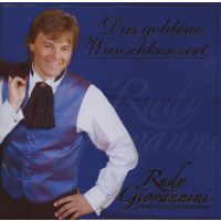 Rudy Giovannini - Das Goldene Wunschkonzert - CD