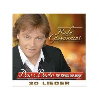 Rudy Giovannini - Das Beste - 30 Lieder - Der Caruso Der Berge - 2CD