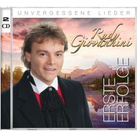 Rudy Giovannini- Erste Erfolge - Unvergessene Lieder - 2CD
