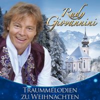 Rudy Giovannini - Traummelodien Zu Weihnachten - CD