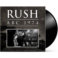 Rush - ABC 1974 - LP