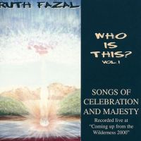 Ruth Fazal - Who Is This - Vol. 1 - CD