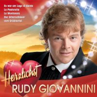 Rudy Giovannini - Herzlichst - CD