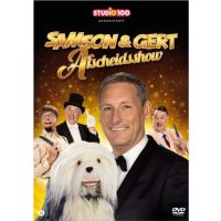 Samson & Gert - De Afscheidsshow - DVD
