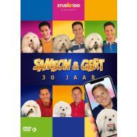 Samson & Gert - 30 Jaar - DVD