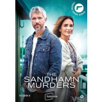 The Sandhamn Muders - Seizoen 6 - DVD