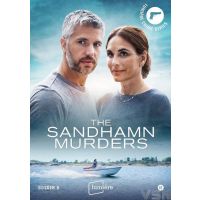 The Sandhamn Murders - Seizoen 5 - DVD