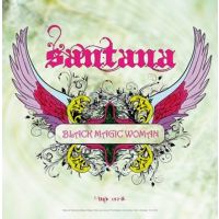 Santana - Black Magic Woman - Best Of Live - CD