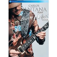 Santana - Plays Blues At Montreux 2004 - DVD