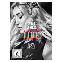 Sarah Connor - Herz Kraft Werke Live - DVD