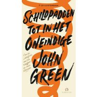 John Green - Schildpadden Tot In Het Oneindige - LUISTERBOEK