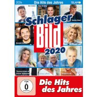 Schlager Bild 2020 - DVD