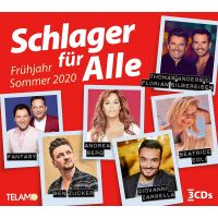 Schlager Fur Alle - Fruhling/Sommer 2020 - 3CD